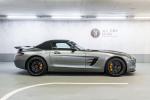 Mercedes-Benz SLS AMG GT Roadster Final Edition 2014 года